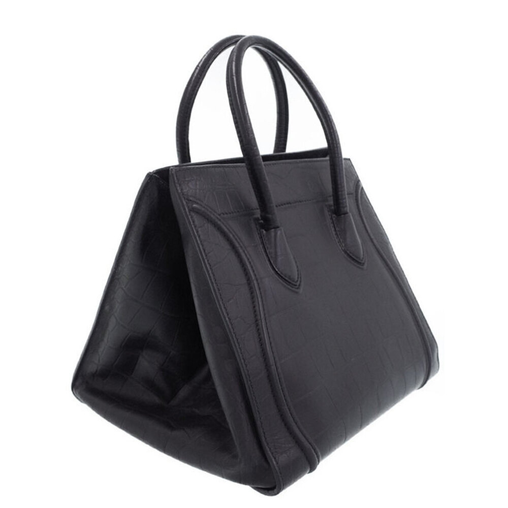 Celine Phantom Square Bag Luggage Tote